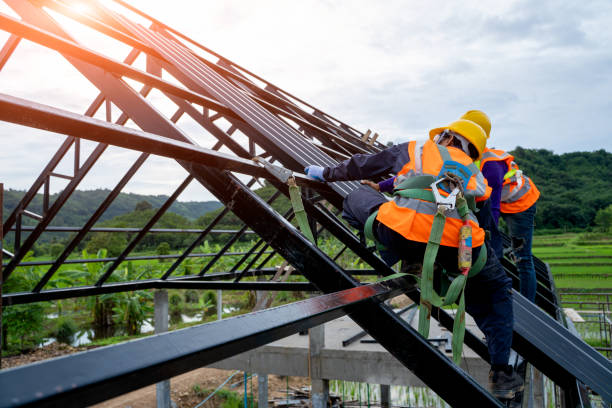 Best Storm Damage Roof Repair  in East Speer, NC