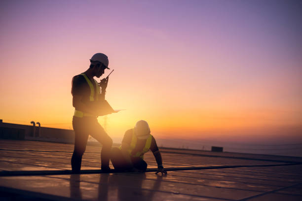 East Spencer, NC Roofing Contractor Company