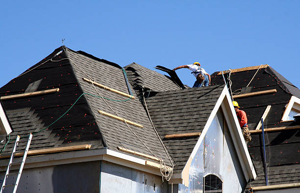 Roof Gutter Cleaning in East Spencer, NC