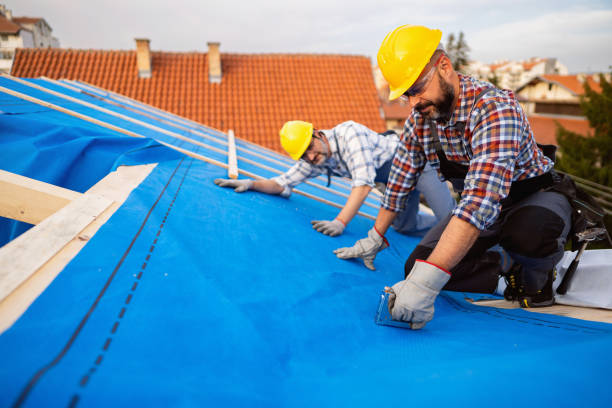 Quick and Trustworthy Emergency Roof Repair Services in East Spencer, NC