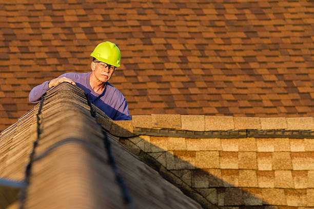 Quick and Trustworthy Emergency Roof Repair Services in East Spencer, NC