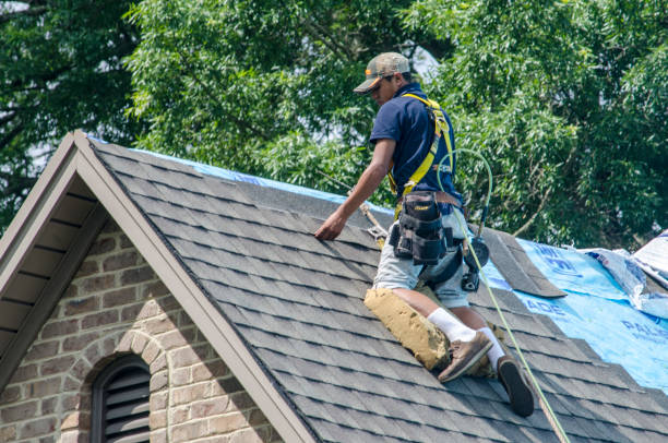 Professional Roofing Contractor in East Spencer, NC